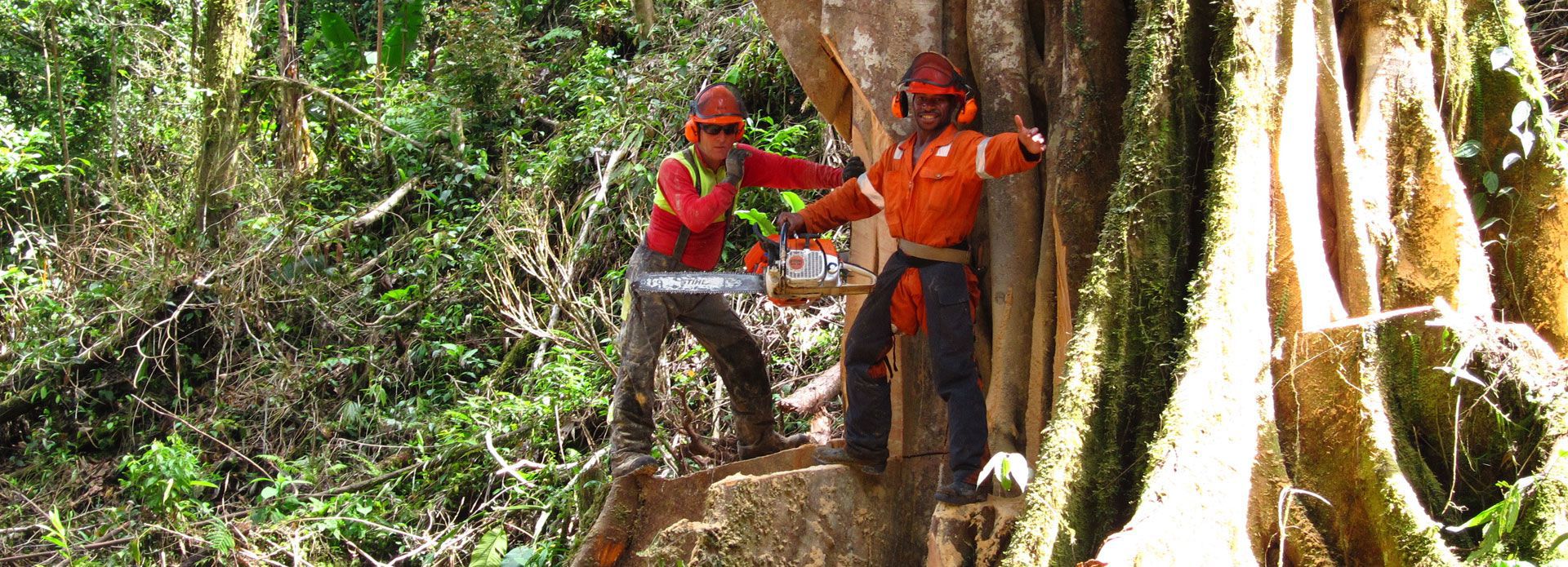 On the Road Through Ecuador Slide